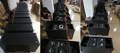 GuangZhou Master Sound Equipment Co., Limited