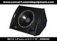 PA Sound Equipment 400W 3"+15" Plywood Coaxial Stage Monitor For Living Event And Show