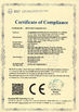 China GuangZhou Master Sound Equipment Co., Limited zertifizierungen